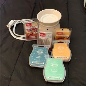 Scentsy Fragrance Warmer